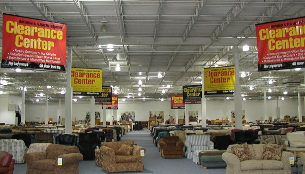 Digital Banner, Custom Banner :: Indoor banners, store banners, business banners :: New York, Pennsylvania 