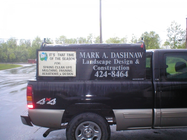 Truck graphics, mobile business signs :: vehicle graphics :: Syracuse NY, central ny, upstate ny, onondaga county