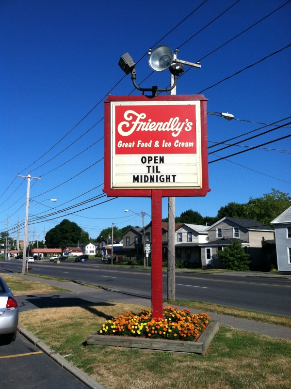 Friendly's Resturant ::  :: 