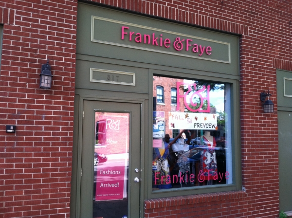 Frankie & Faye ::  :: Syracuse, NY